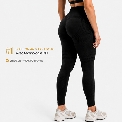 Legging 3D Anti-Cellulite | Cellumia