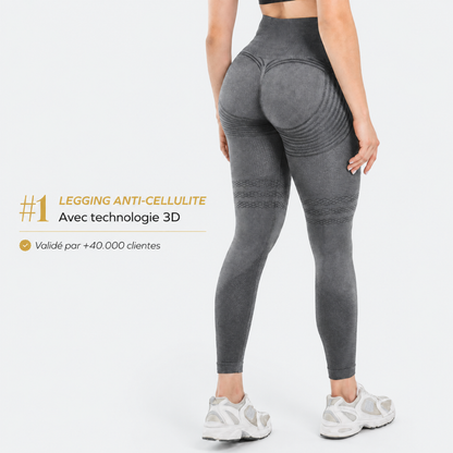 Legging 3D Anti-Cellulite | Cellumia