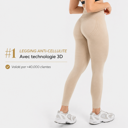Legging 3D Anti-Cellulite | Cellumia