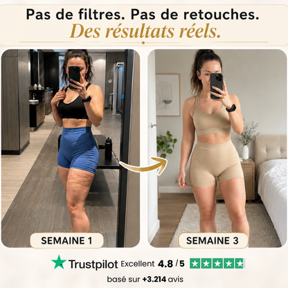 Legging 3D Anti-Cellulite | Cellumia