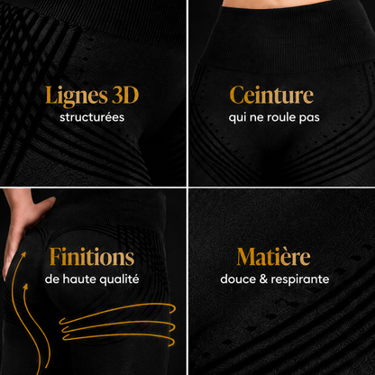 Legging 3D Anti-Cellulite | Cellumia