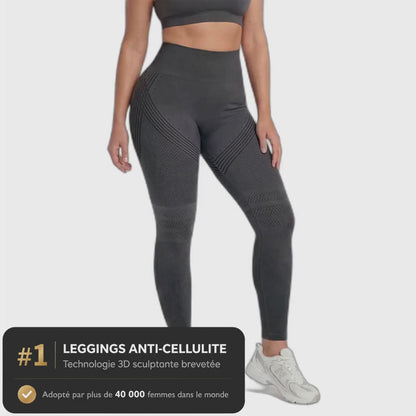 Legging 3D Anti-Cellulite | Cellumia